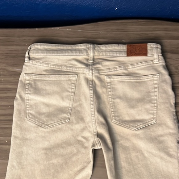 JOHNNY WAS CATALINA COTTON BOYFRIEND JEANS SIZE 27 - Picture 9 of 16